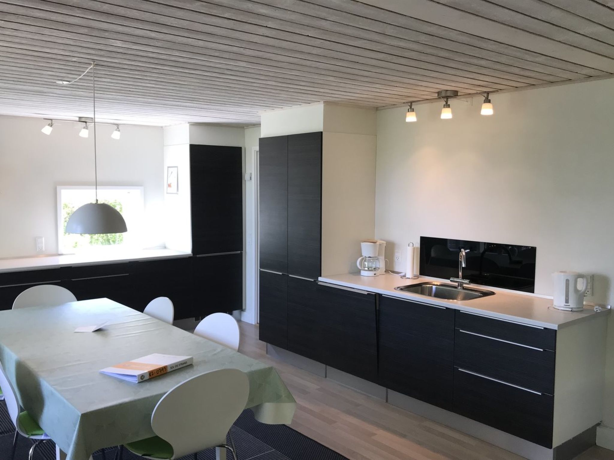 Vakantiedorp woning met zeezicht