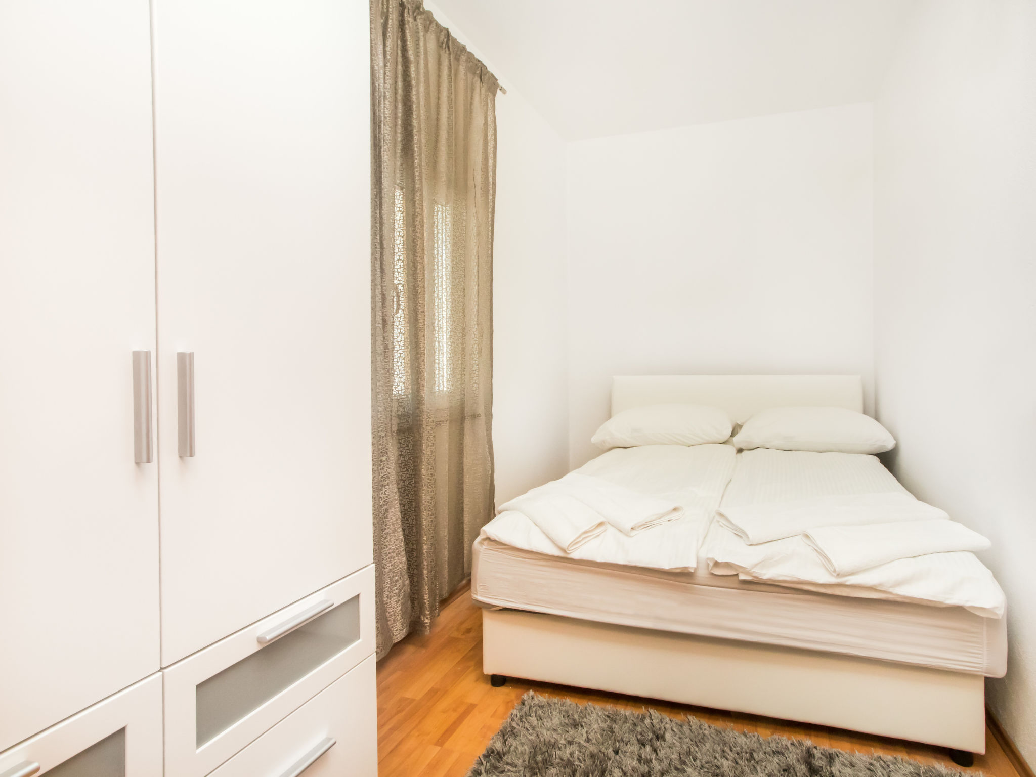 Group accommodation (15p) in Croatia