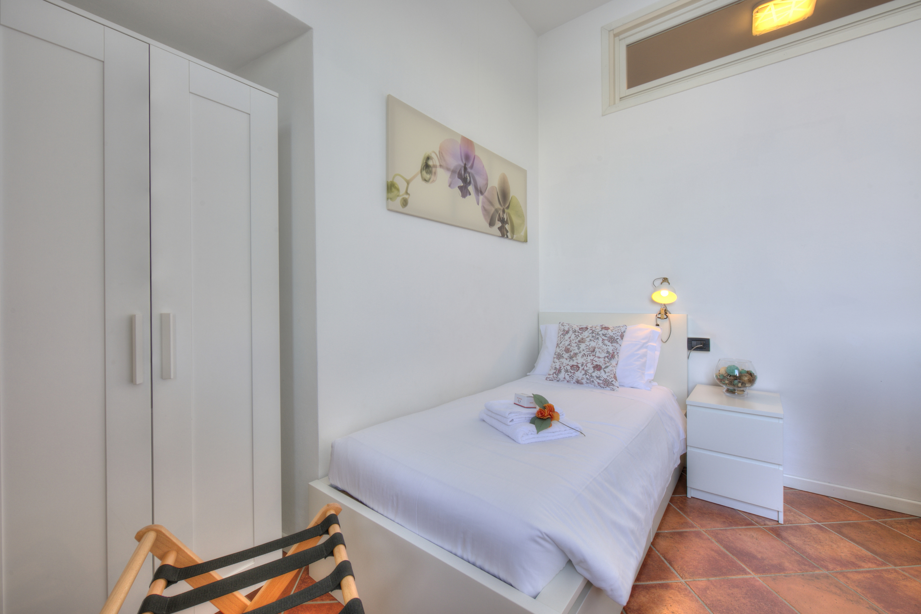 Bel appartement avec vue sur le lac