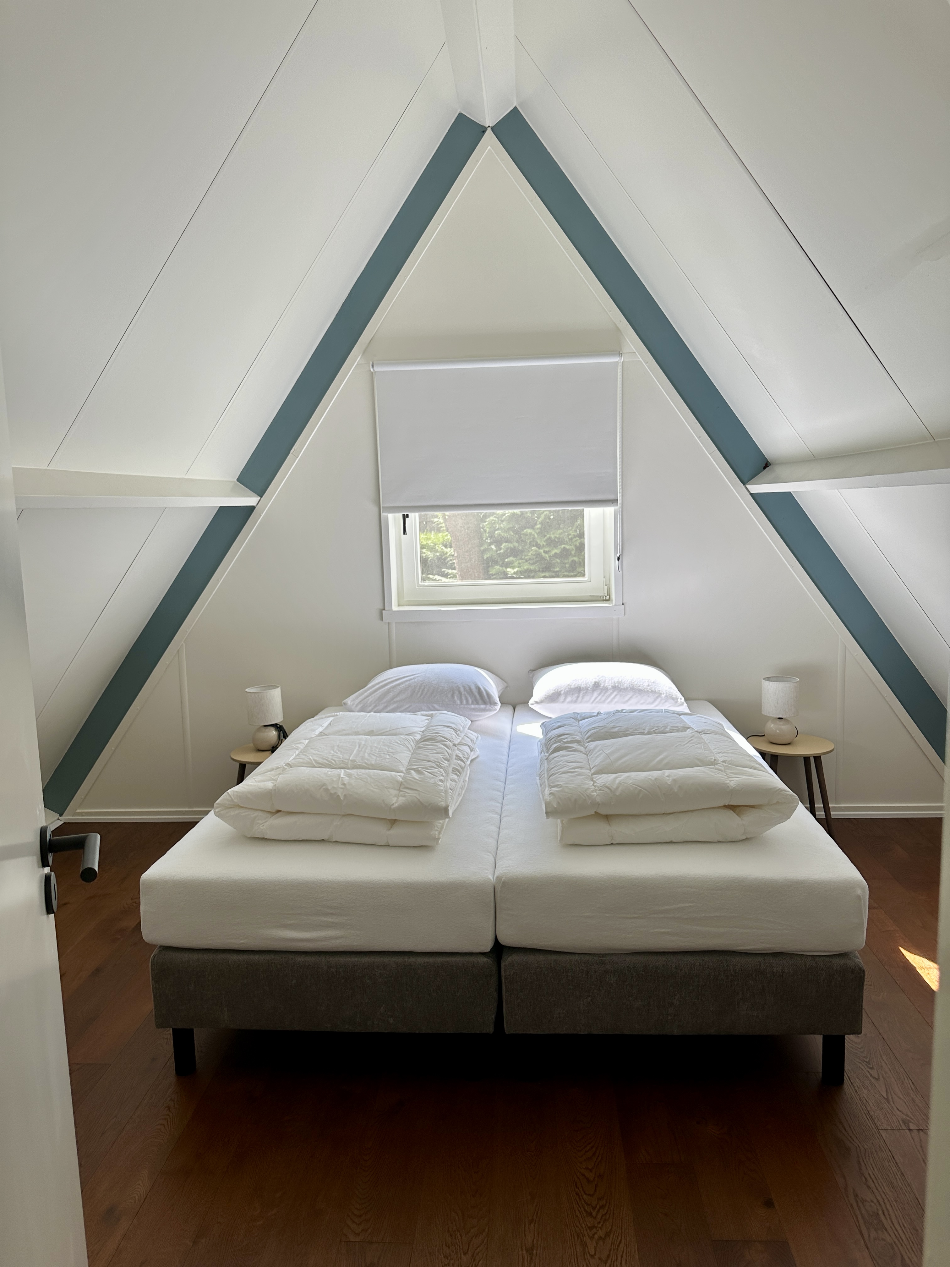 6-person holiday home in Belgian forest