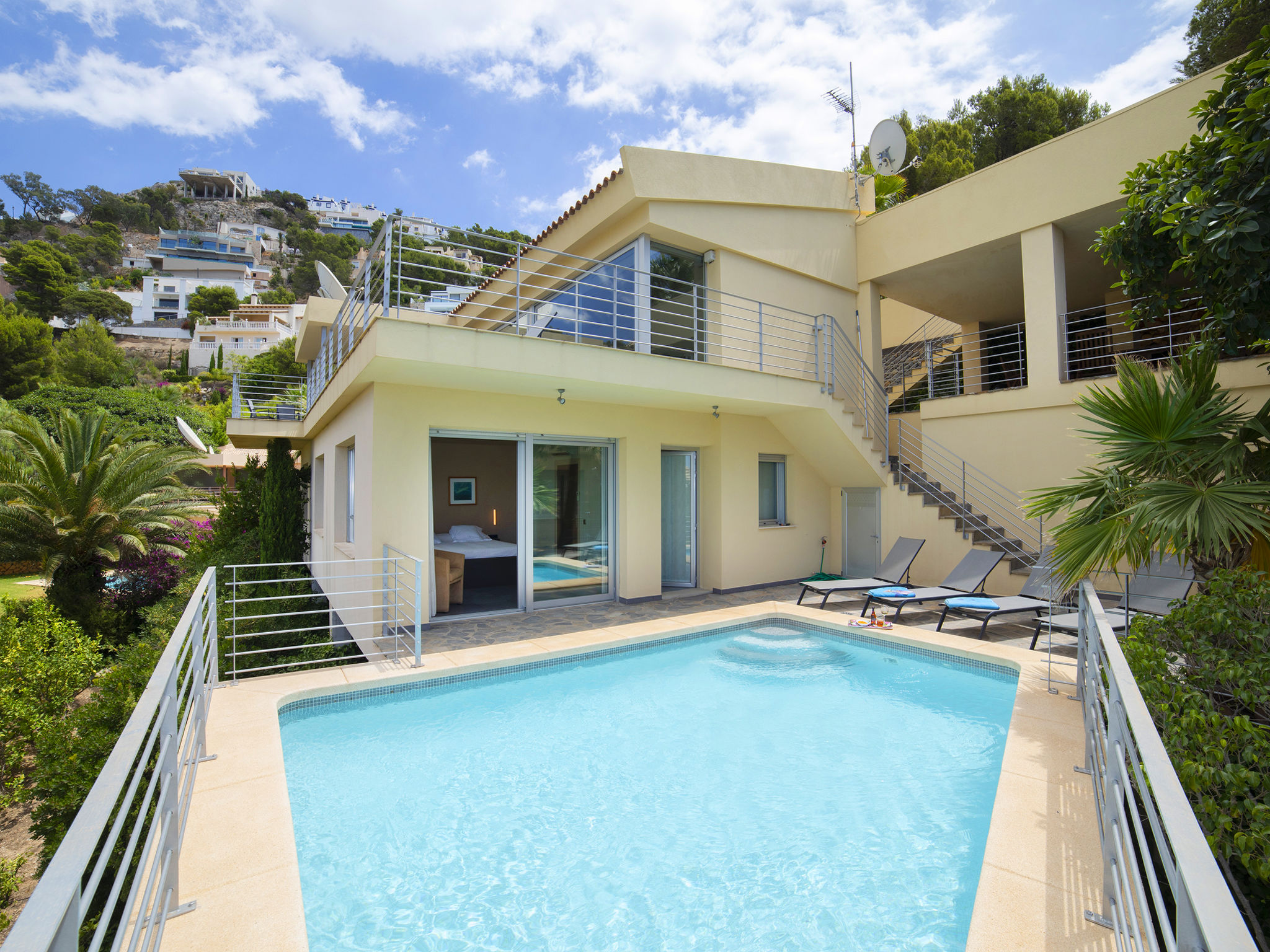 Maison de vacances avec vue imprenable
