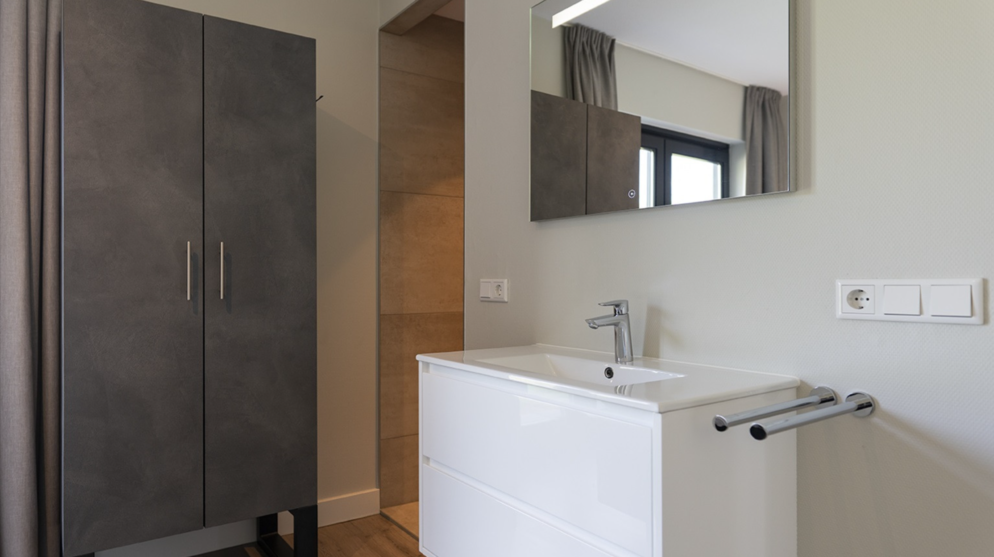 Villa mit Whirlpool für 6 Personen