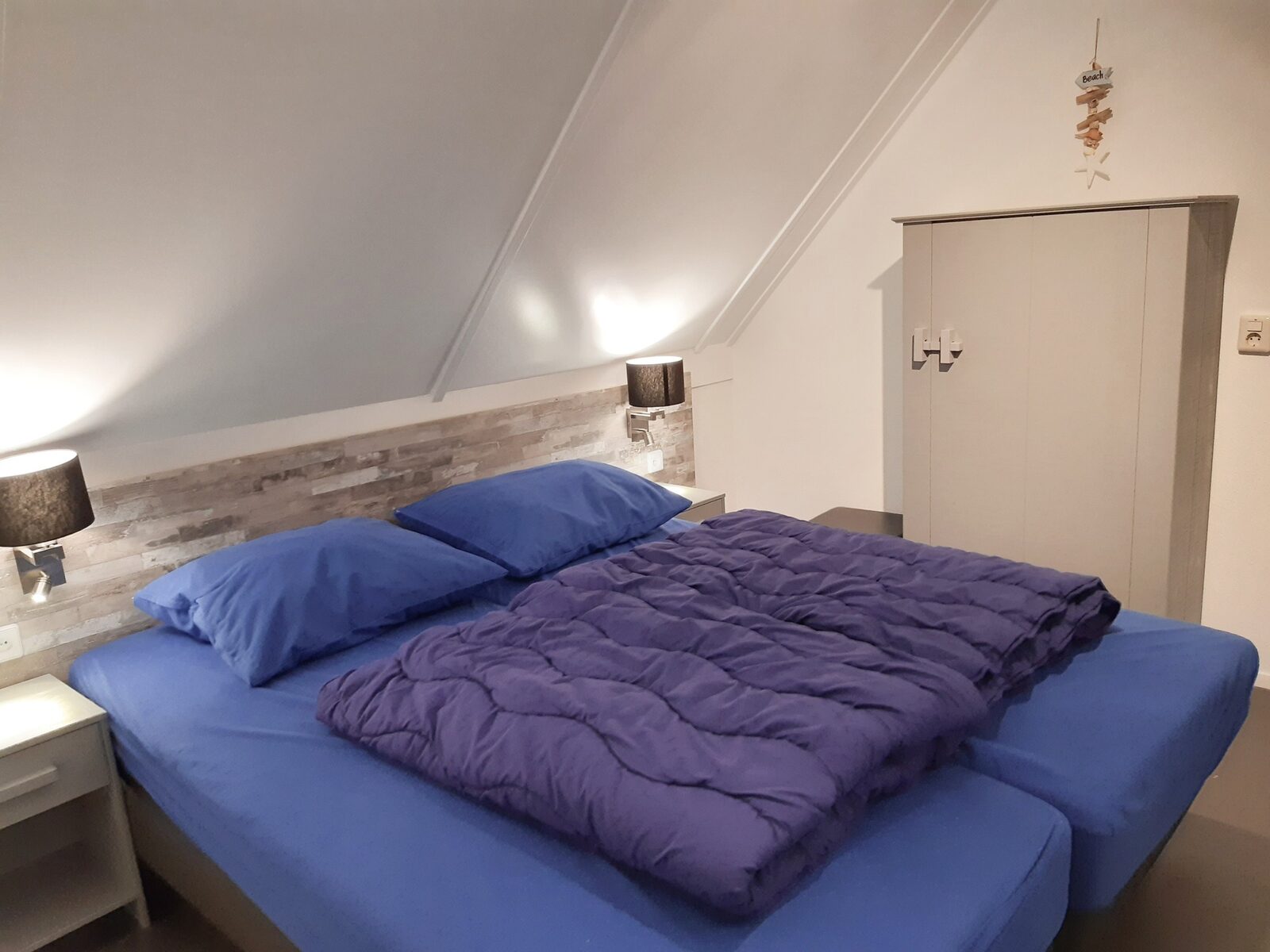 Waterfront holiday home with infrared sauna