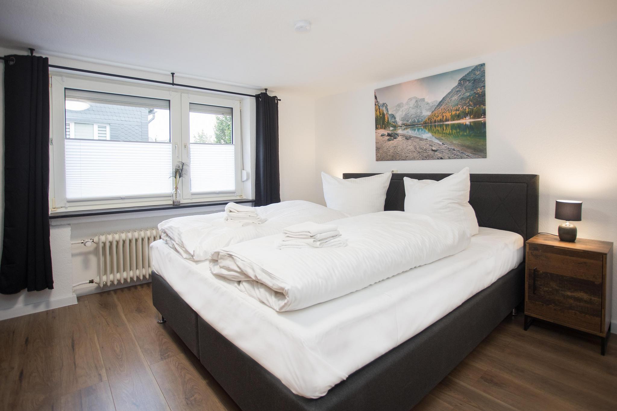Groepsaccommodatie (18p) in Winterberg