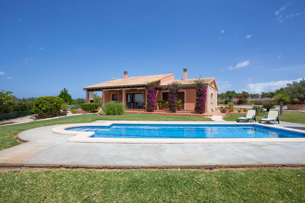 Ferienhaus in Playa de Muro