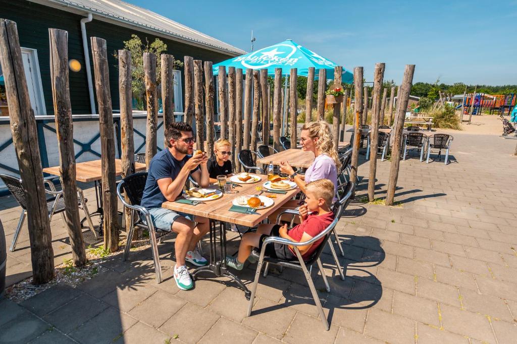 10-persoons verblijf vlakbij het water