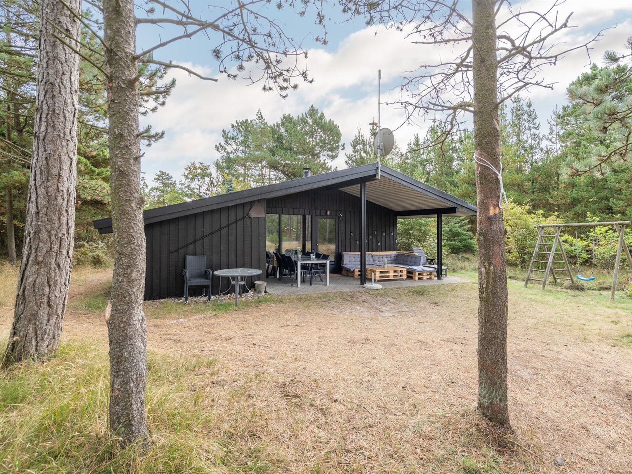Holiday home for nature lovers