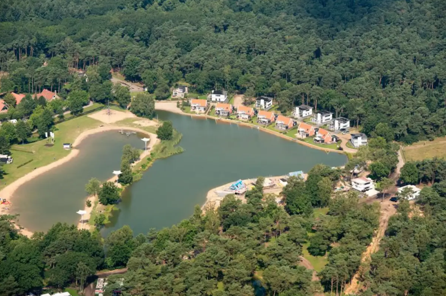 Luxuriöse Ferienvilla (6p) auf der Veluwe
