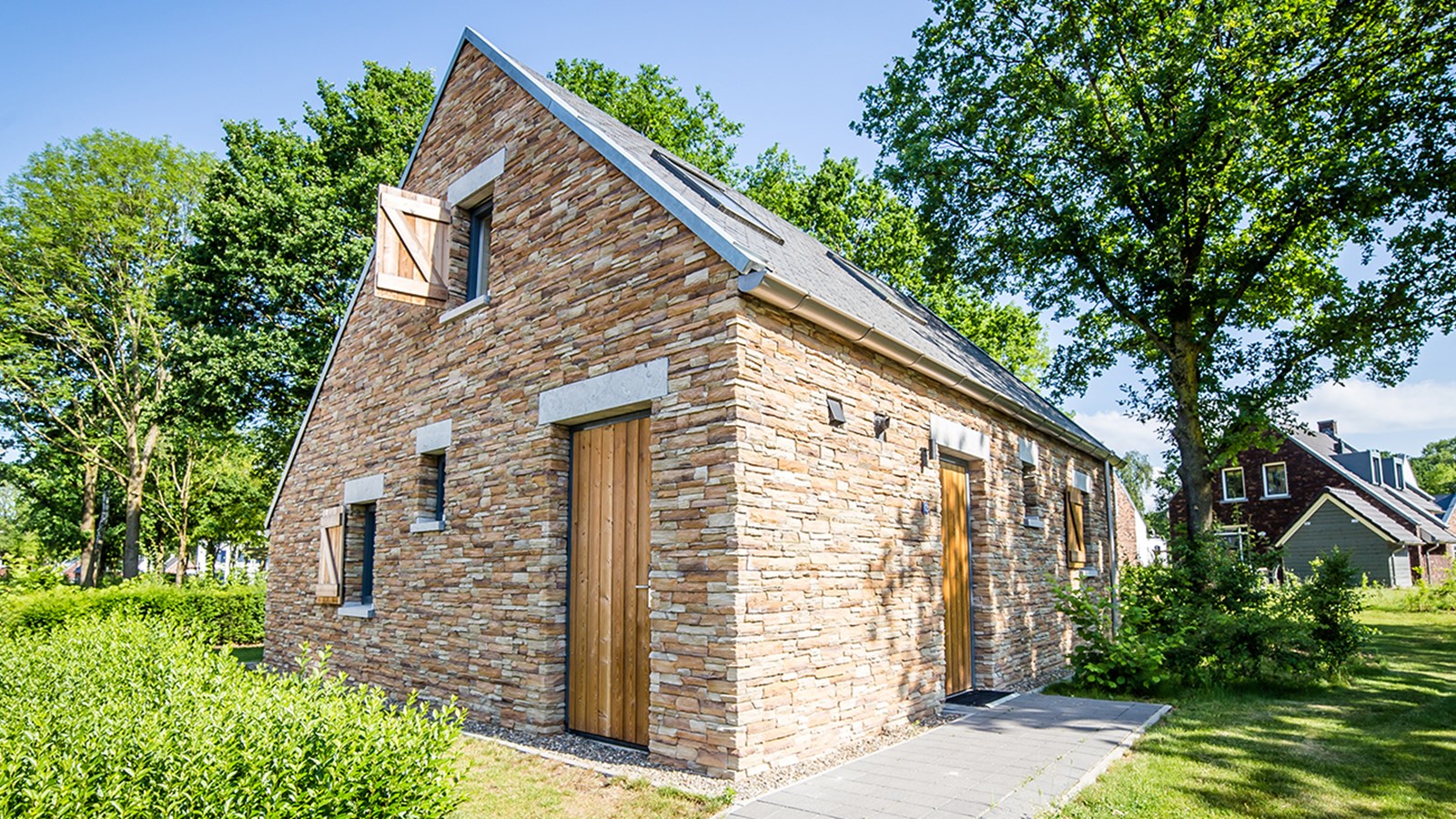Large vacation home near Maastricht