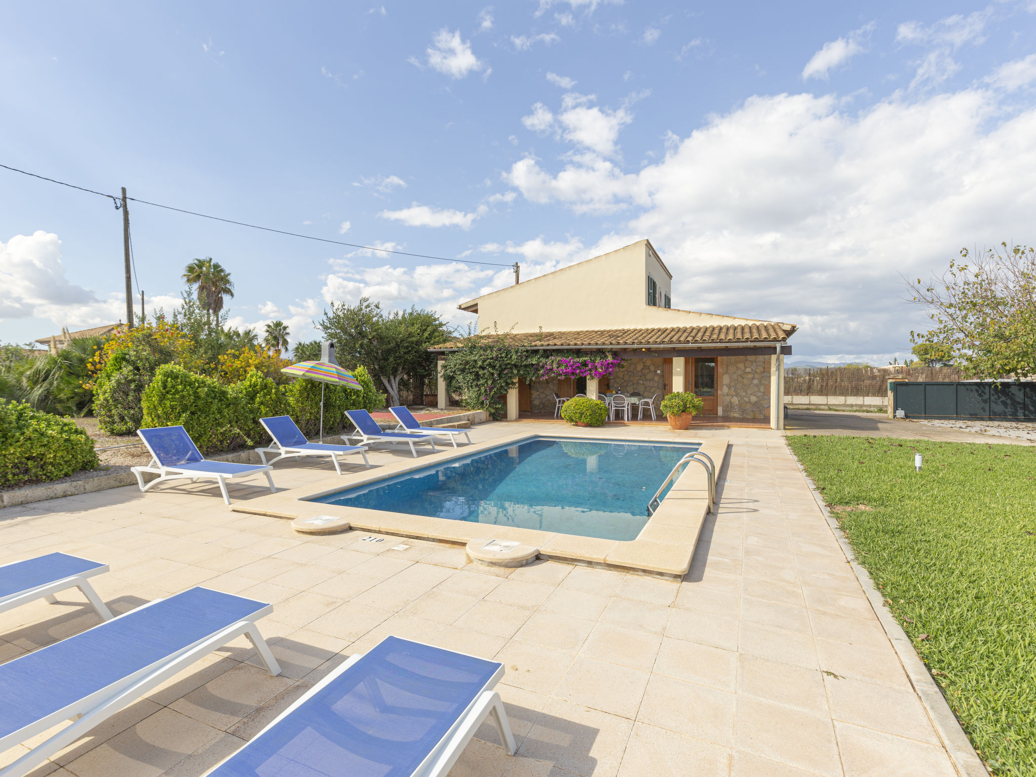 Ferienhaus in Can Picafort