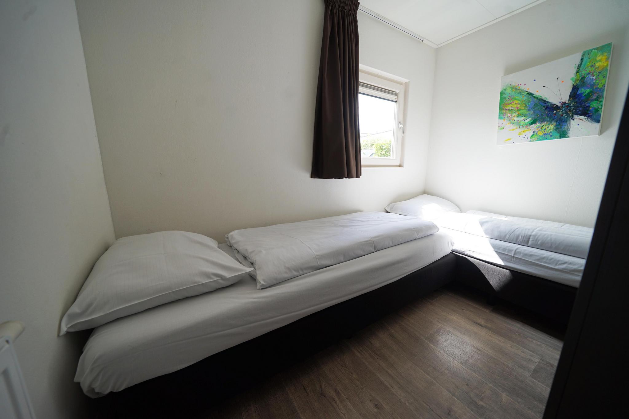 Vakantiehuis voor 6 personen met ruim terras