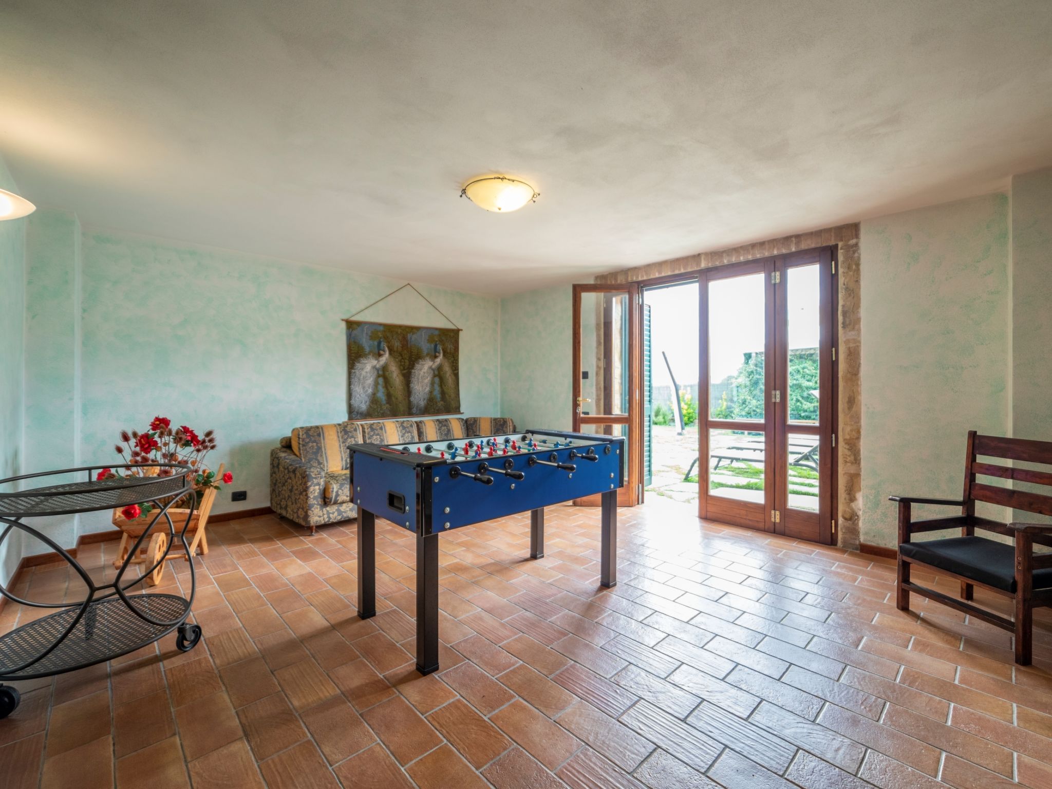 Holiday house with pool in Tuscany