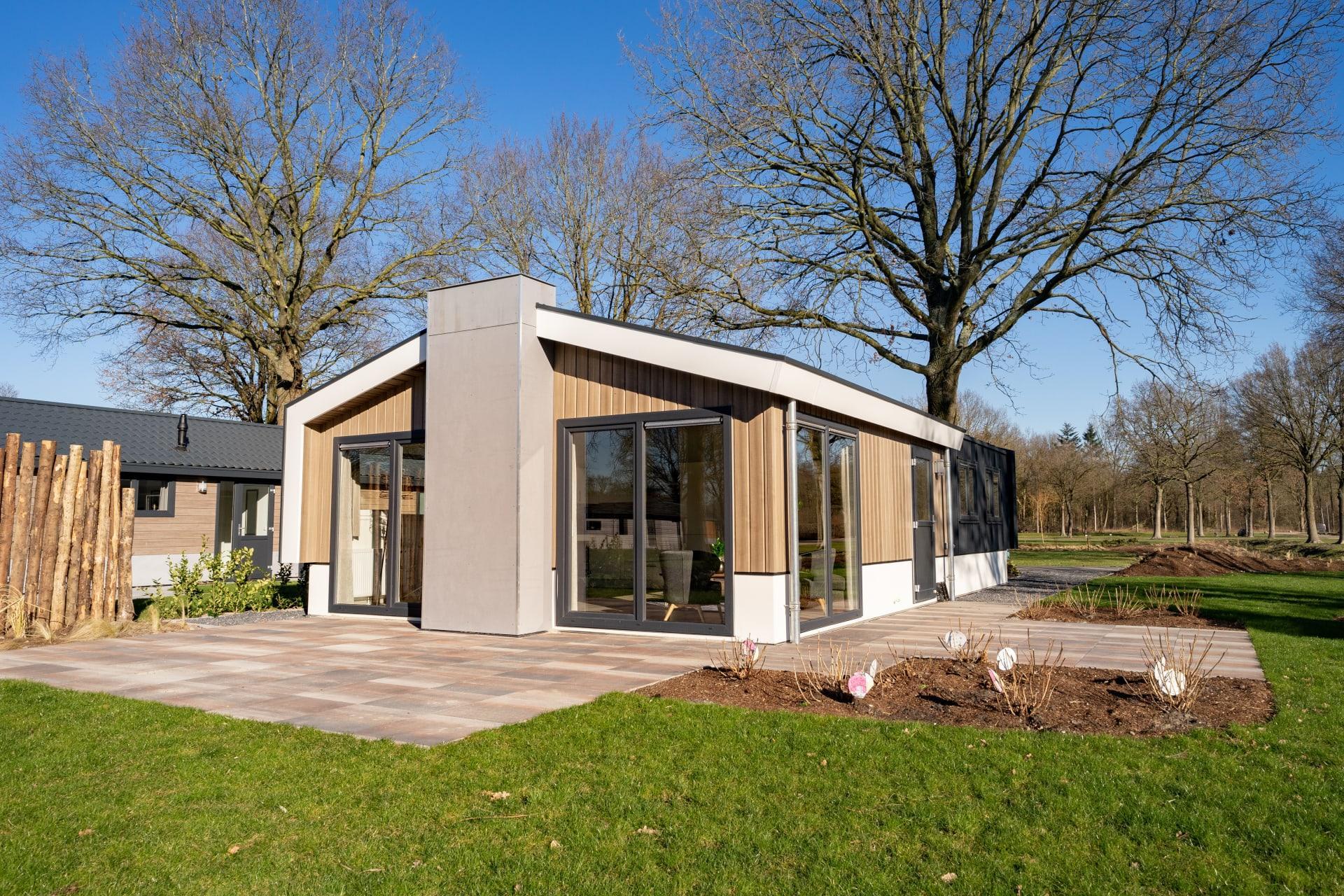 Chalet spacieux au cœur de la verdure du Flevoland