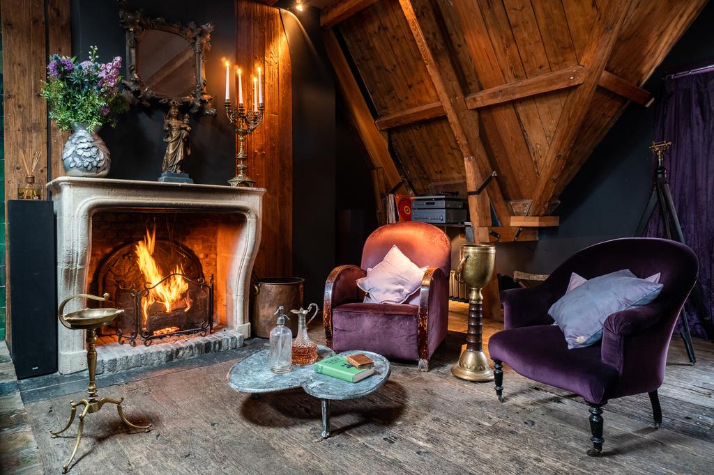Baden in luxe in het centrum van Amsterdam