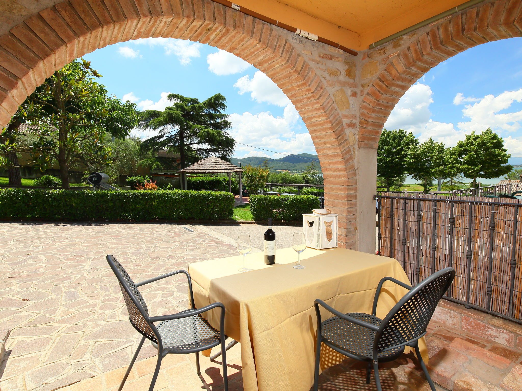 Vakantiehuis met zwembad in midden Italië