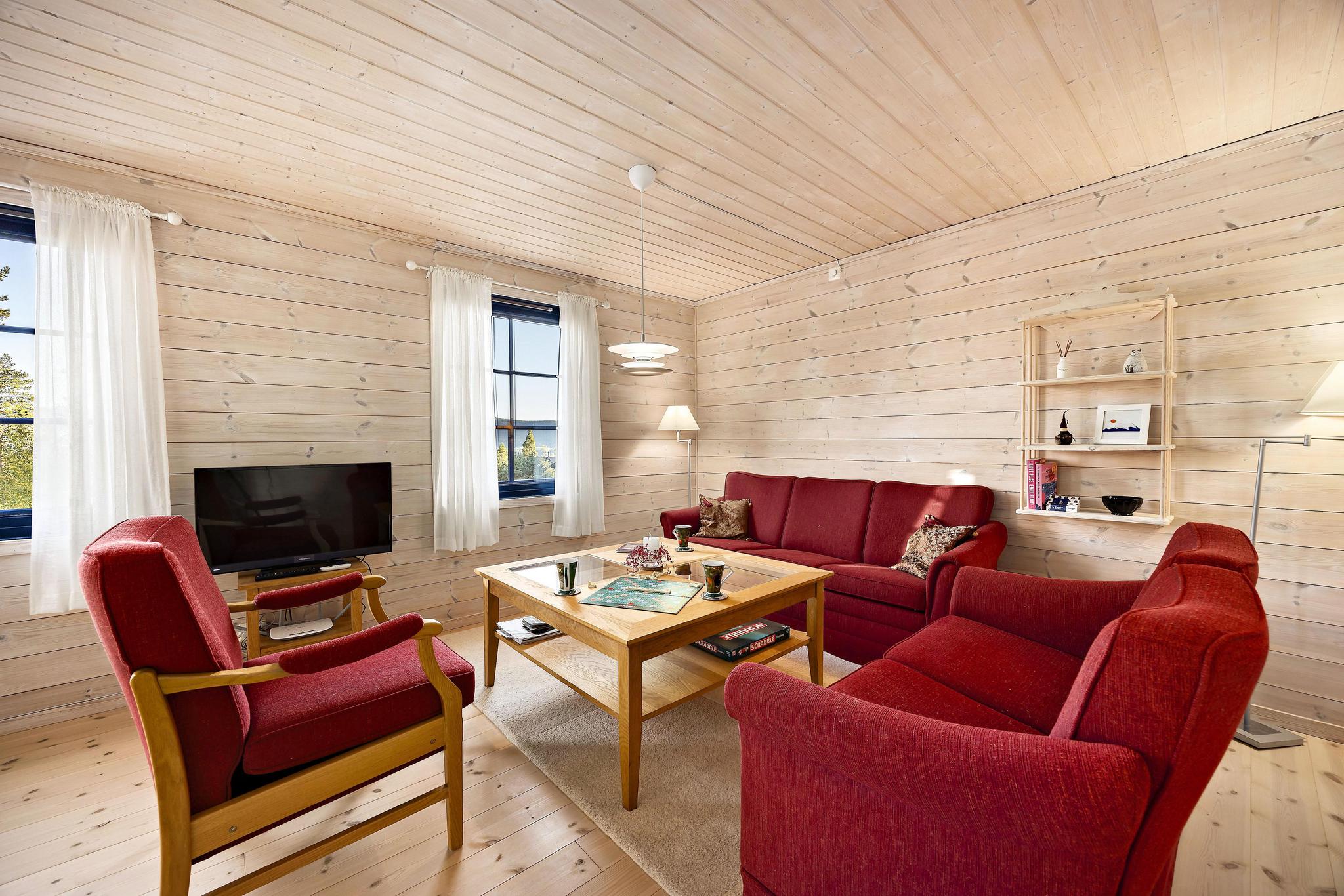 Beautiful holiday home in Norway