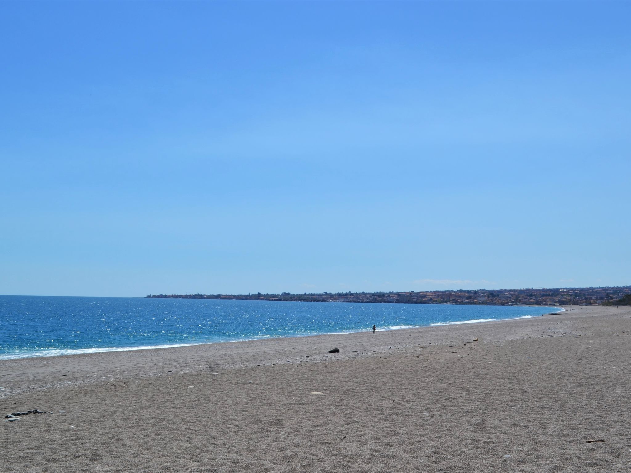 Logement de vacances avec belle vue panoramique sur la mer