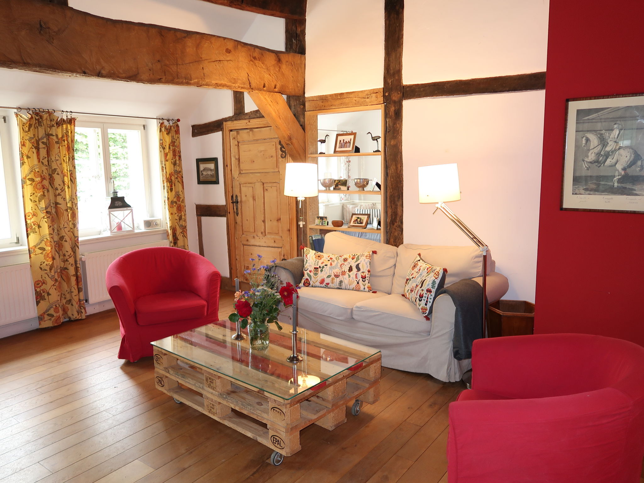 Prachtige cottage in Duitsland