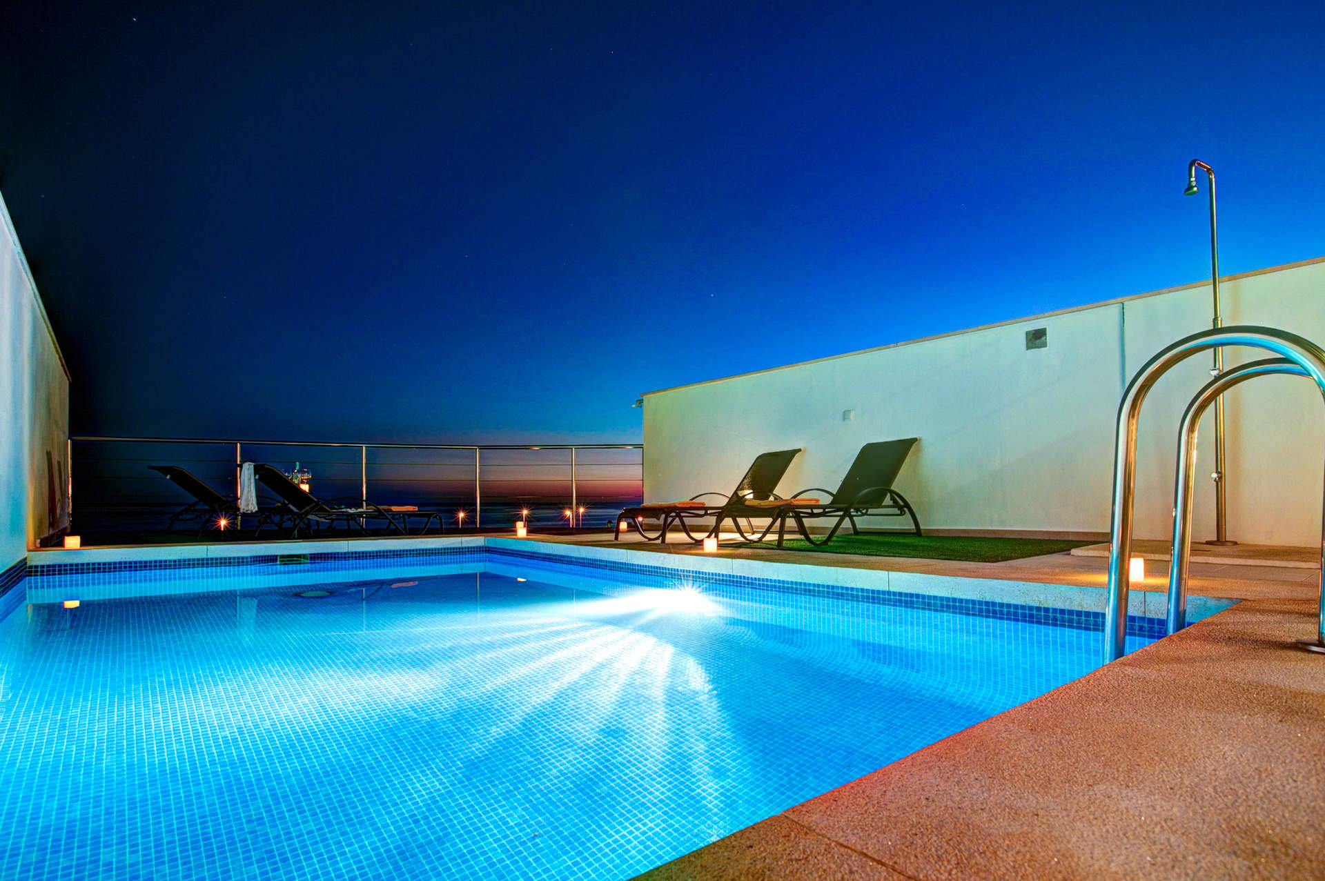 Logement de vacances à Torrox Costa