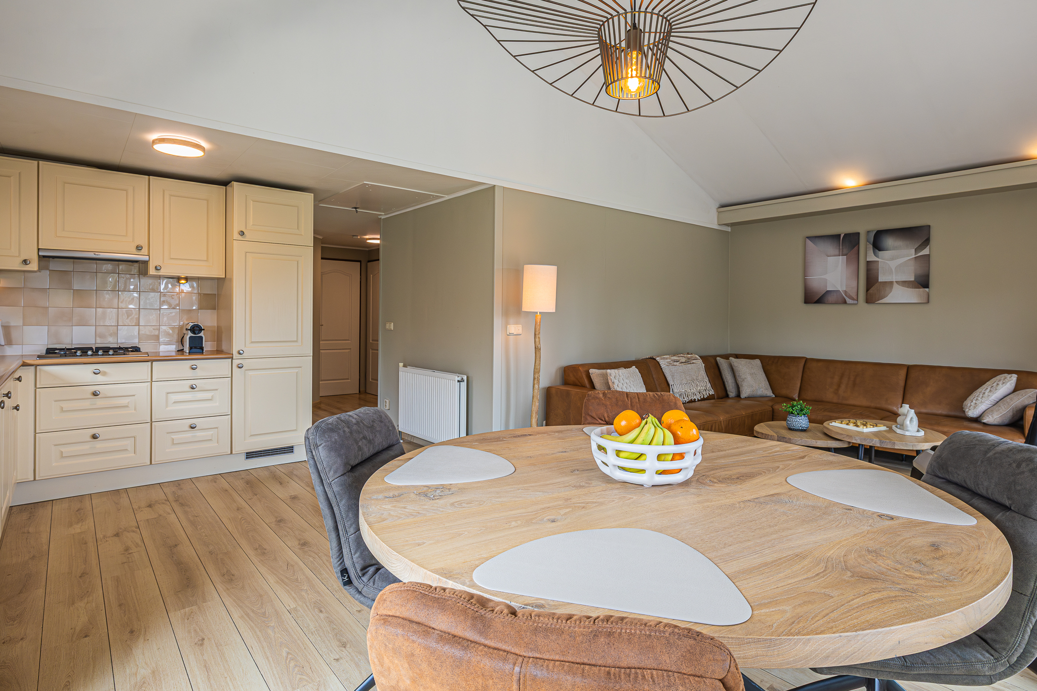 Logement de vacances avec wellness à Drenthe