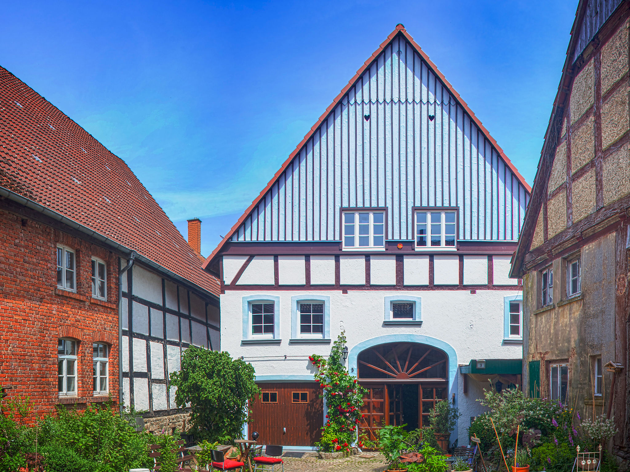 Holiday home in Schwalenberg