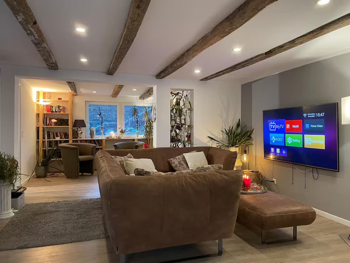 Luxury apartment in Sauerland