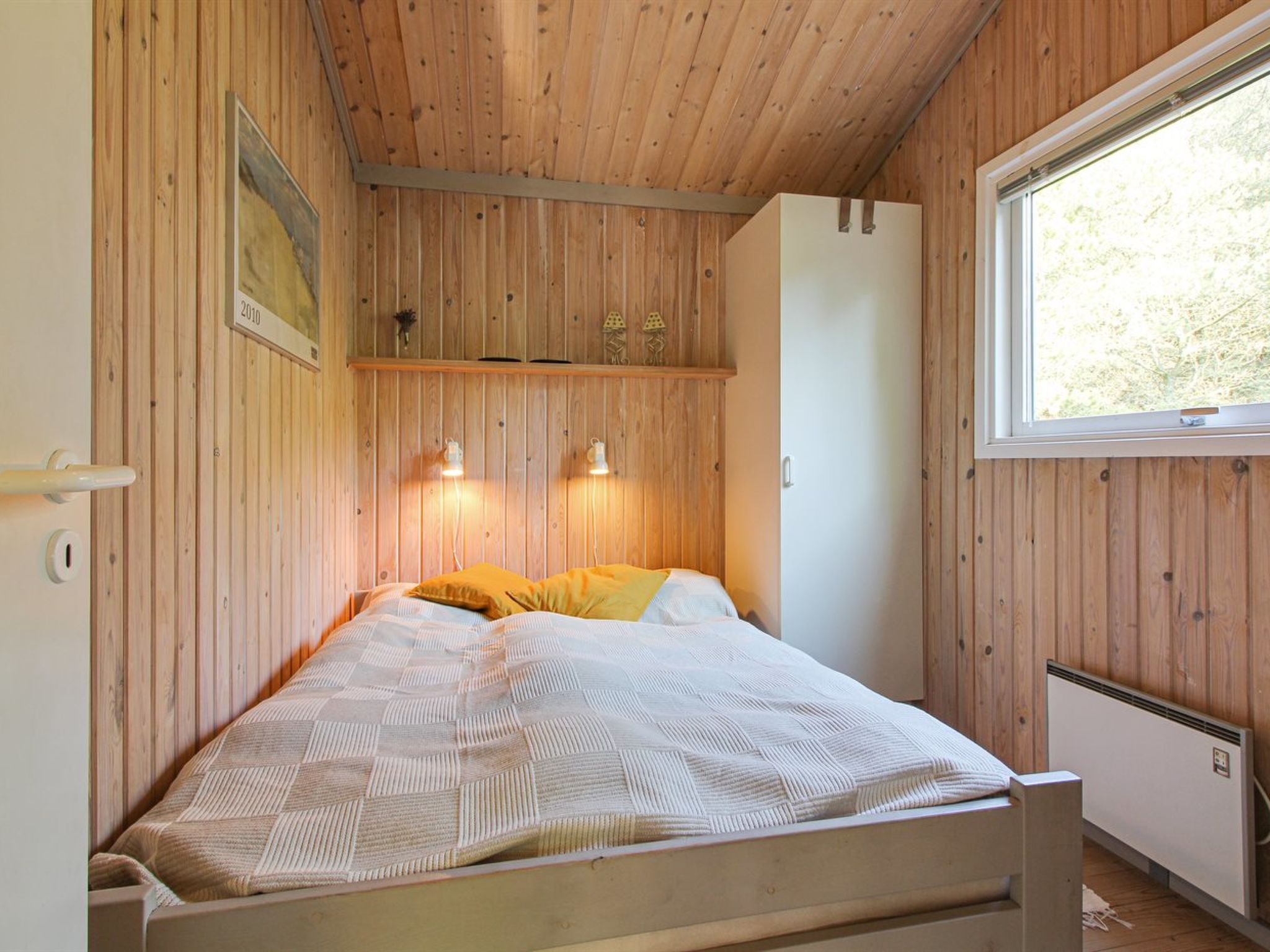 Gemütliches Ferienhaus mit Sauna für 8 Personen