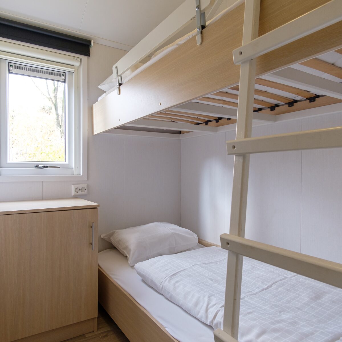 Cozy cottage (6p) on park in Overijssel