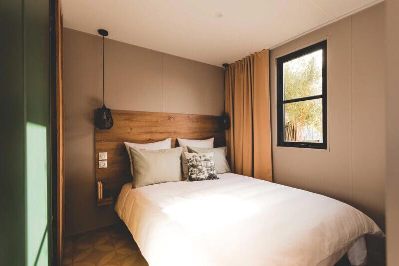 Comfortabel vakantiehuisje voor 6 personen