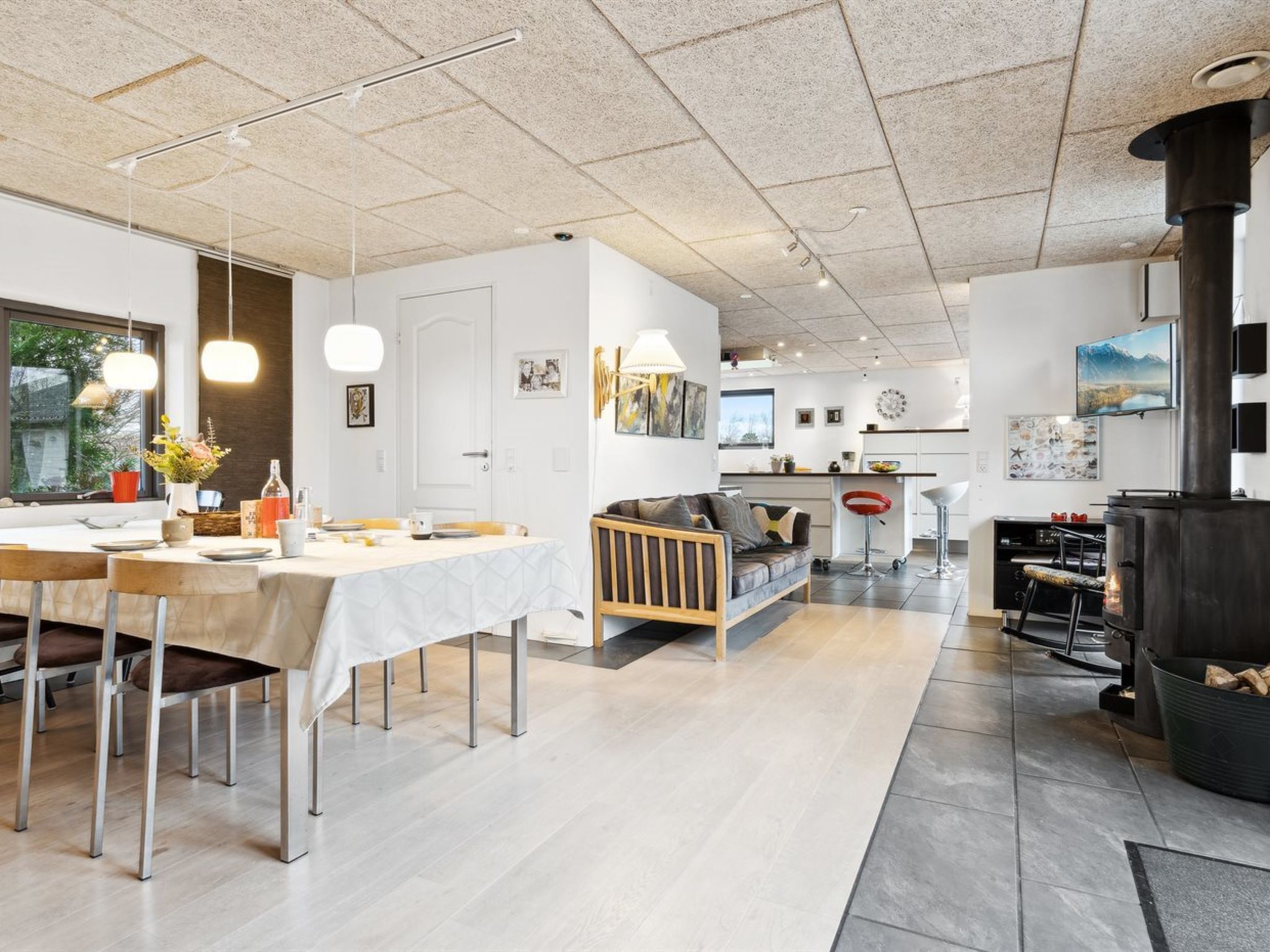 Logement de vacances à Allingåbro