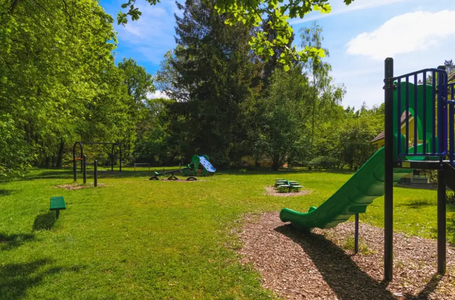 Group accommodation in Drenthe nature reserve