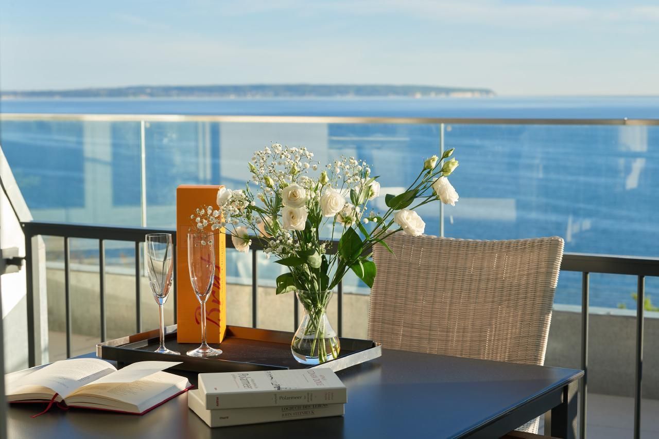 Logement de vacances à Ostseebad Sellin