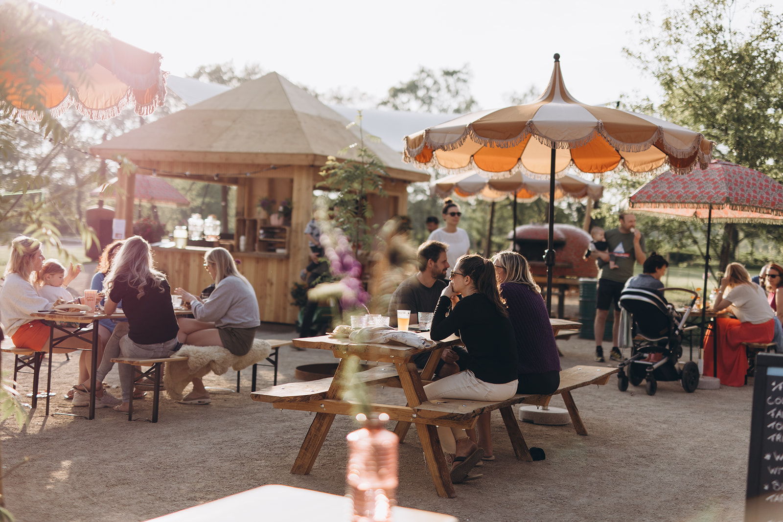 Slaap in een Scandinavisch huis in Groningen