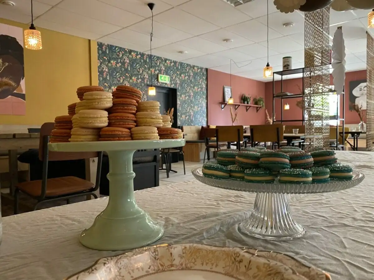 Crossover Lodge (5p) in Zeeland