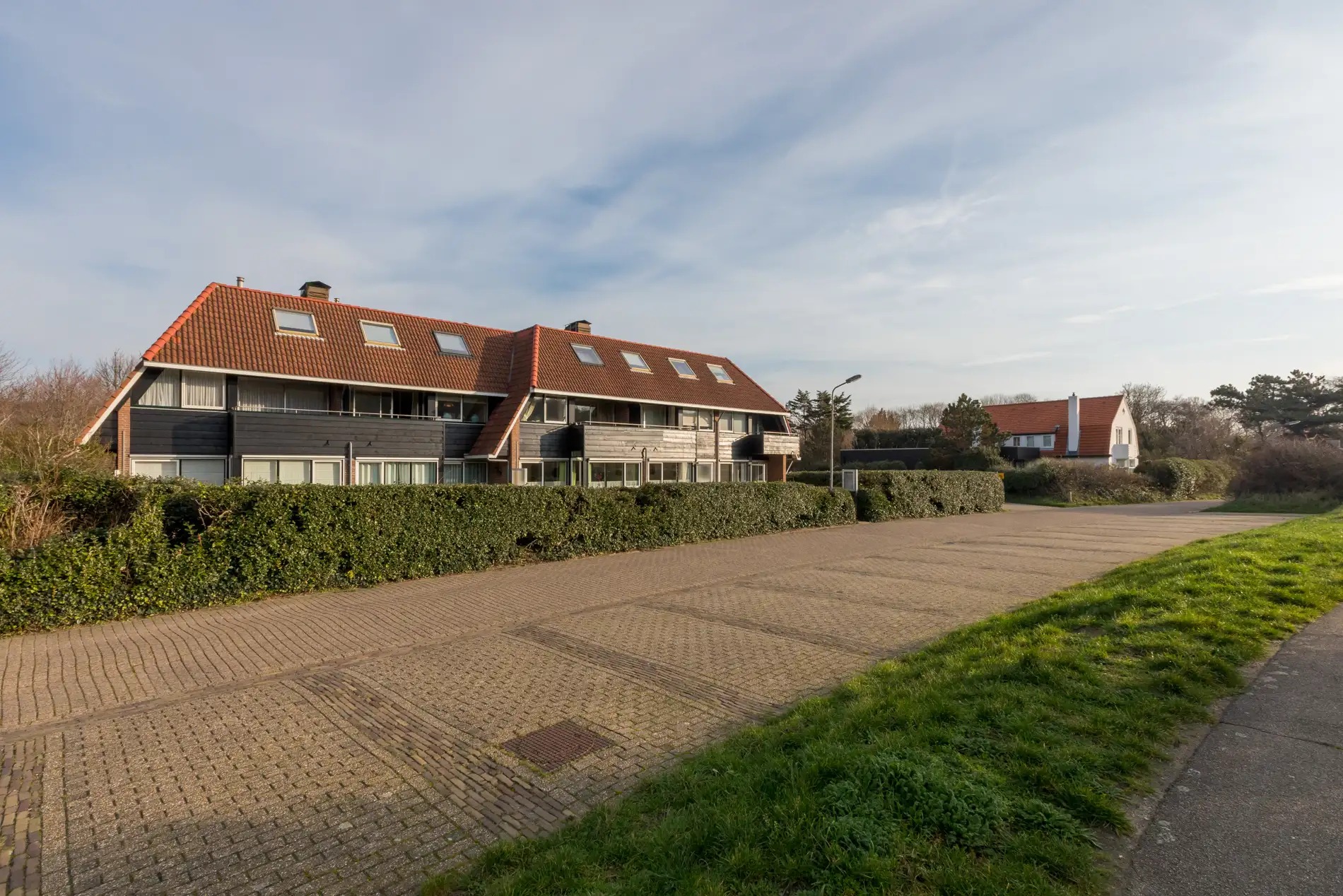 Appartement in Zoutelande 