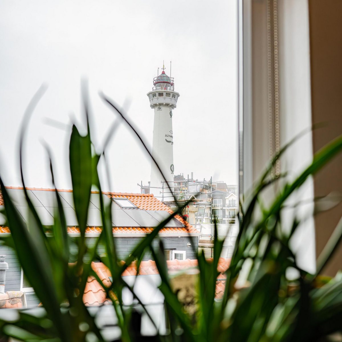 Double apartment in Egmond aan Zee