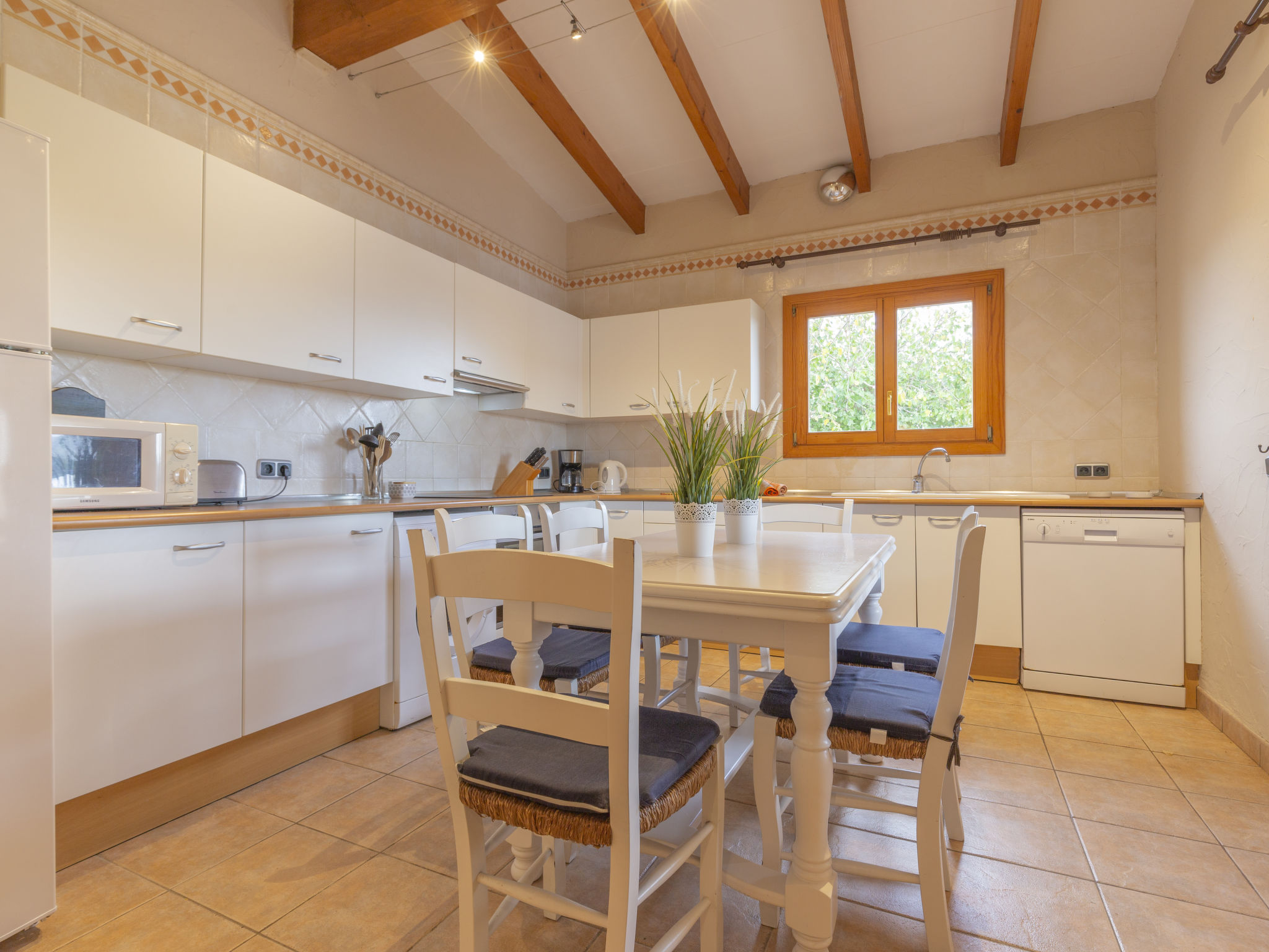 Ferienhaus in Can Picafort