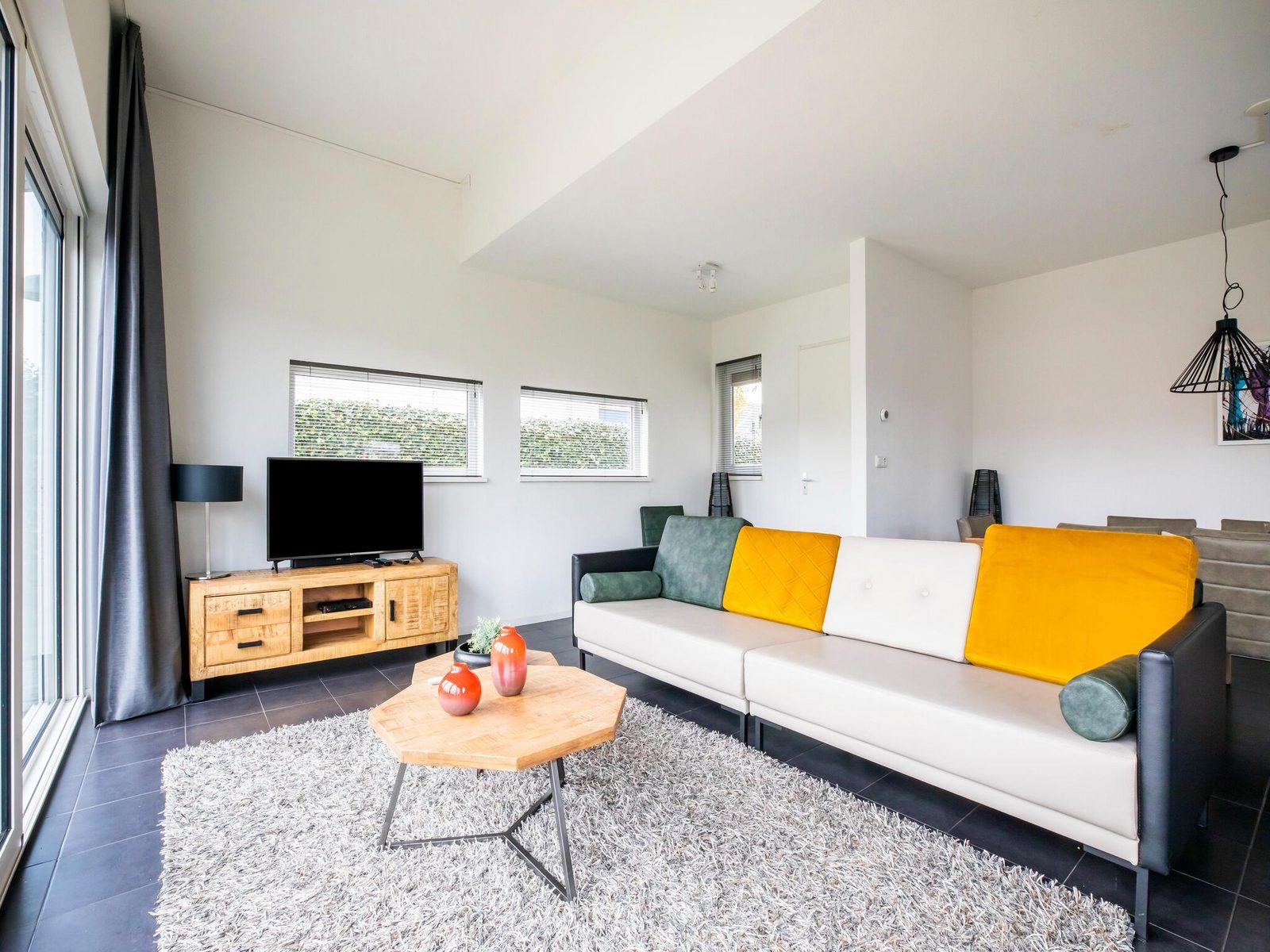 Villa de bien-être moderne et respectueuse des animaux