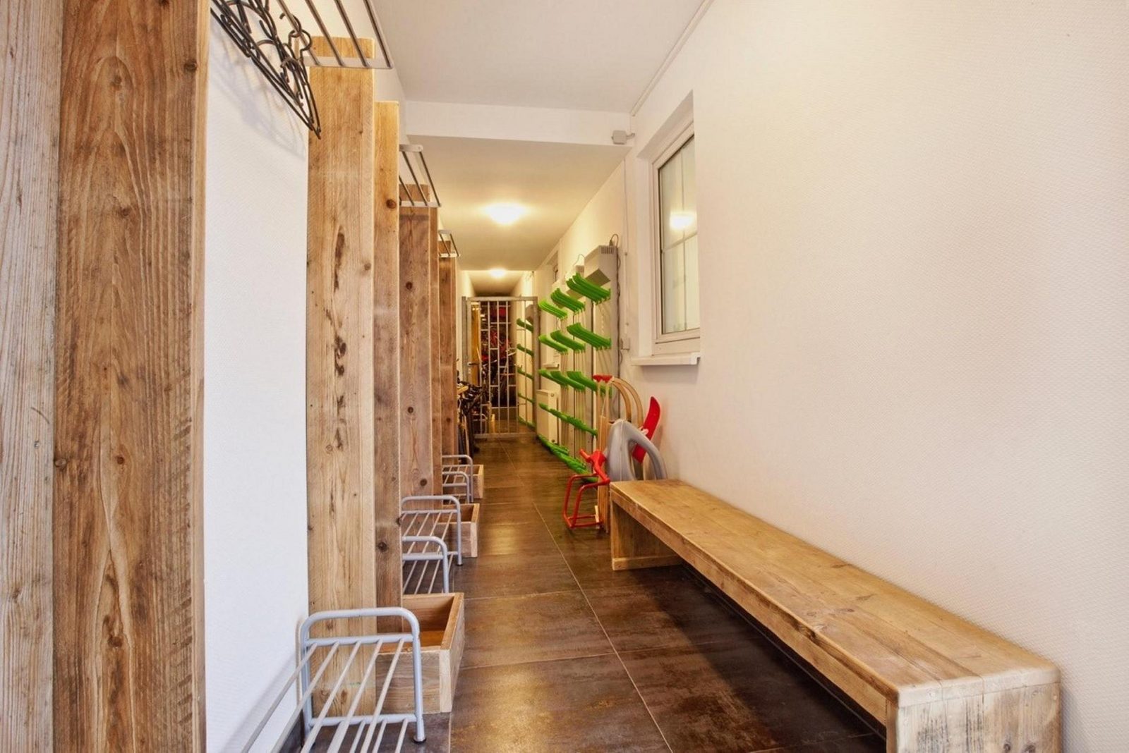 Child-friendly apartment with terrace