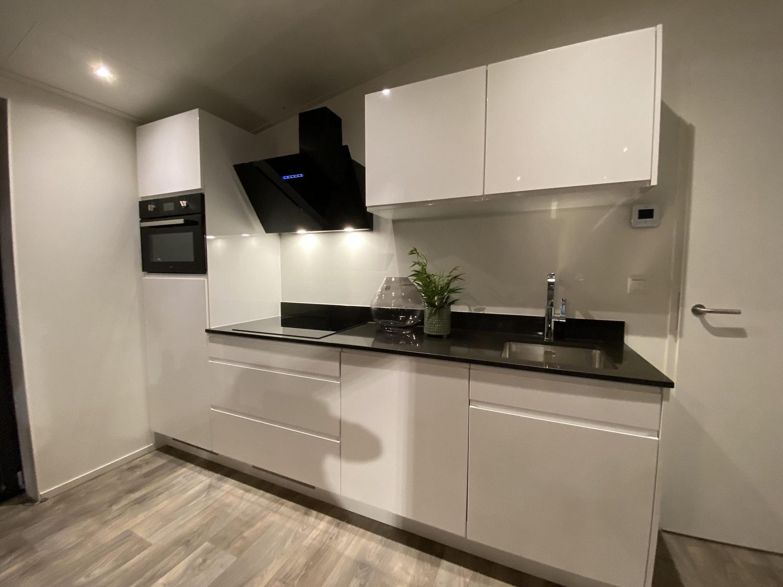 Moderne vakantiewoning vlakbij natuurpark