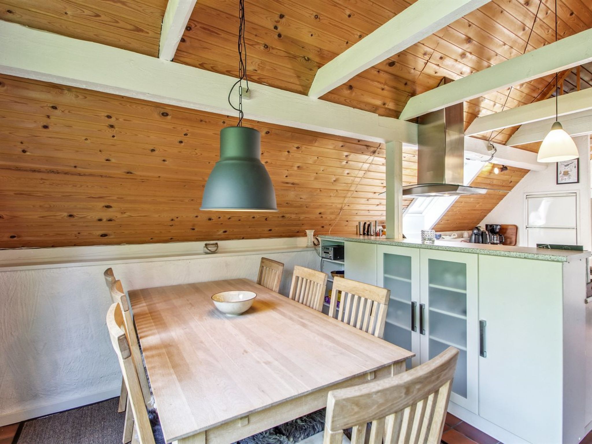 Maison dans la forêt pour 6 personnes