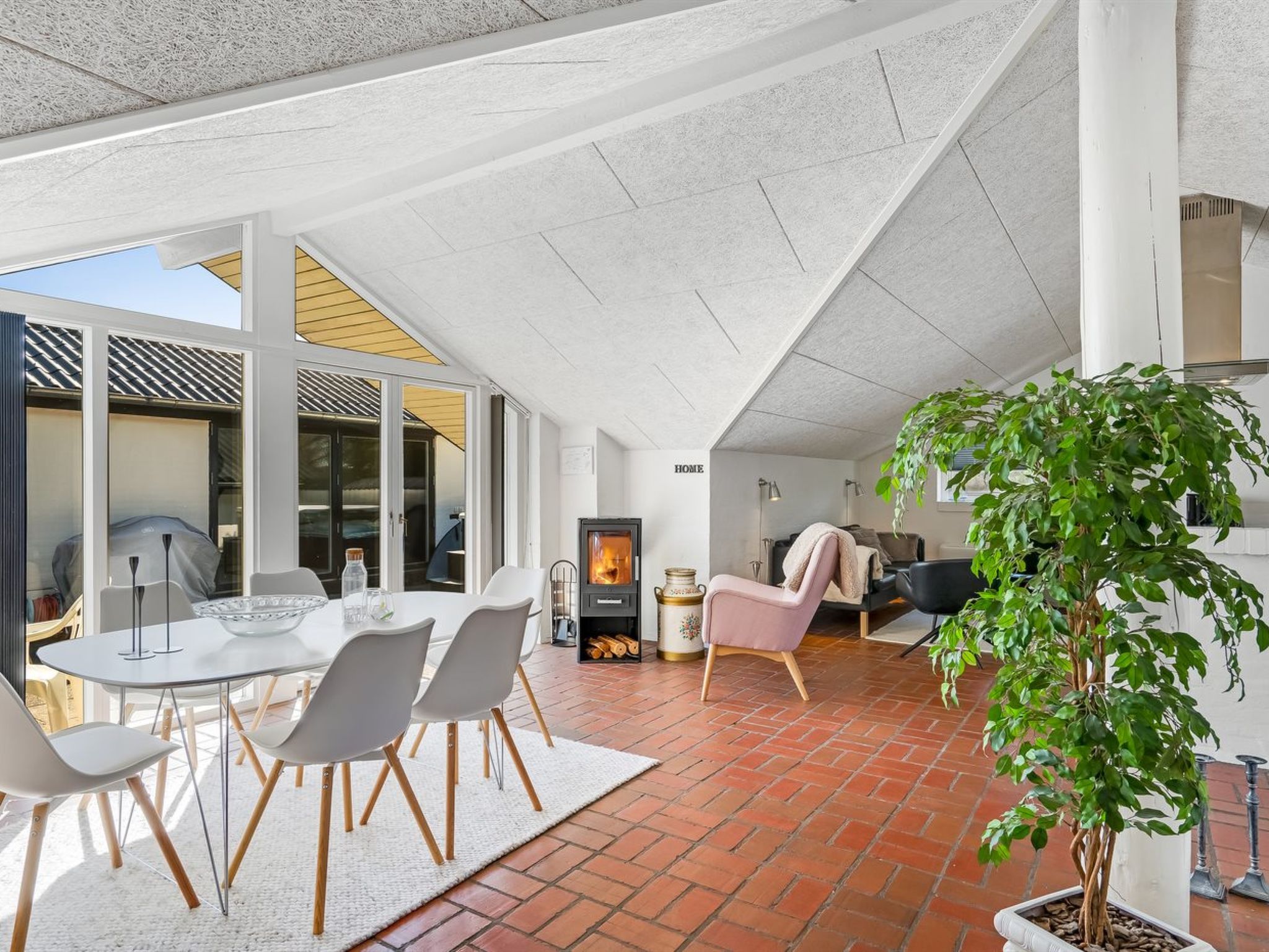 Ferienhaus in Thisted