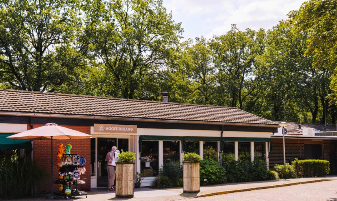 Ferienwohnung im kinderfreundlichen Park