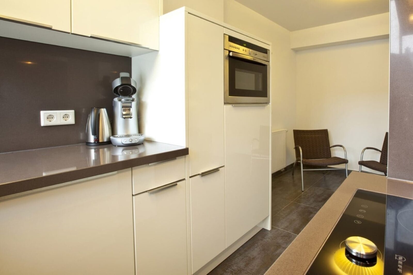 Appartement pour enfants près de Winterberg