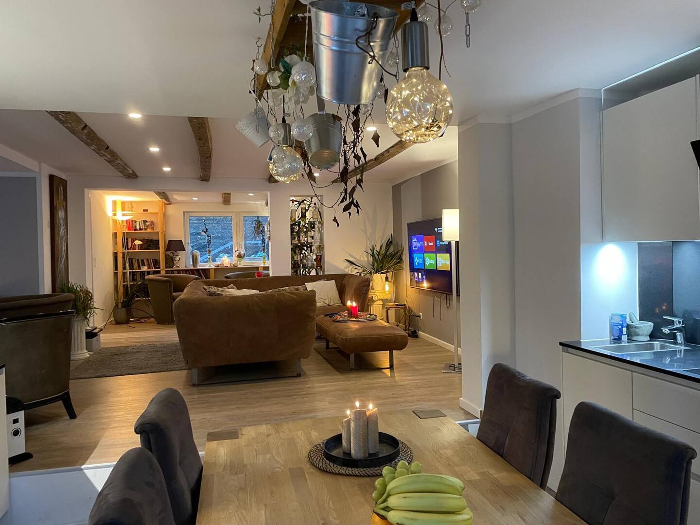 Luxury apartment in Sauerland