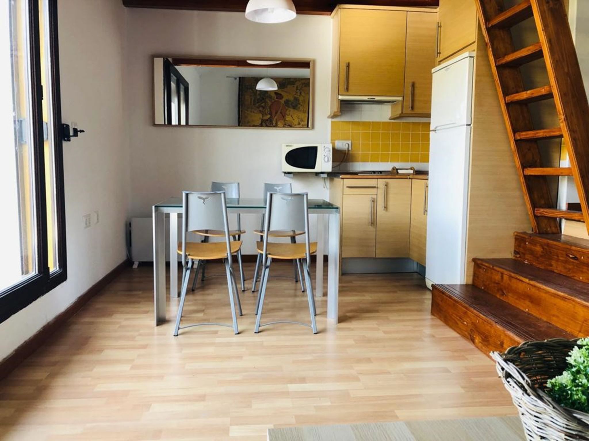 Vakantiehuis in Spaans skigebied