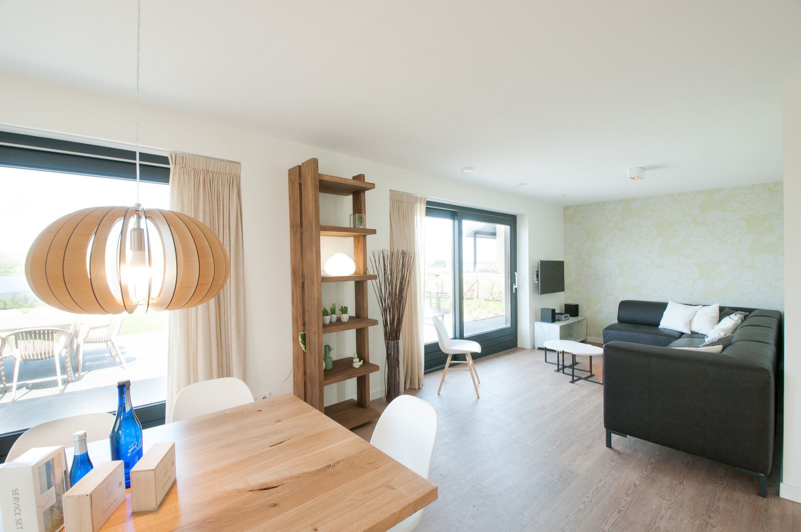 Luxe groepsaccommodatie in Zeeland