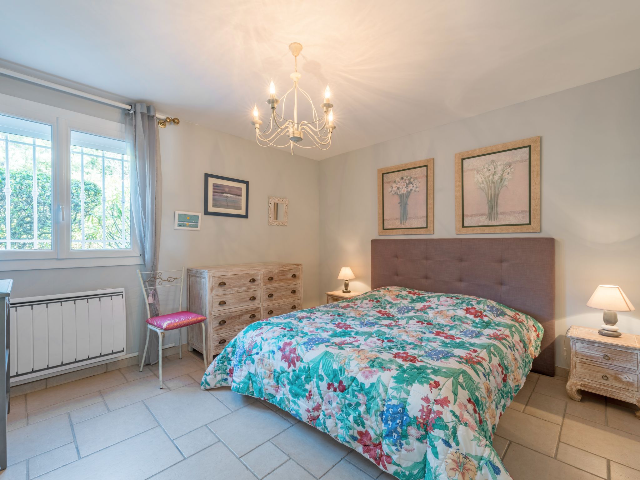 Logement de vacances à Saint-Tropez
