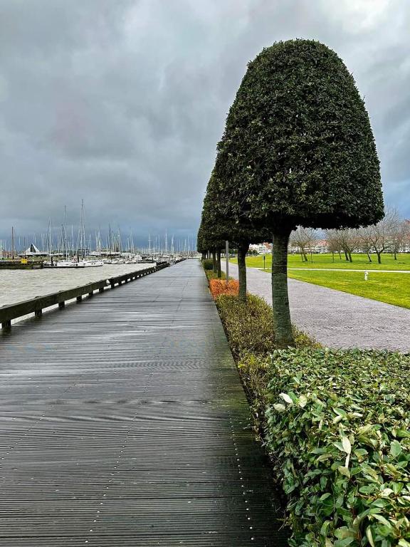 Charmante Ferienwohnung in Nieuwpoort