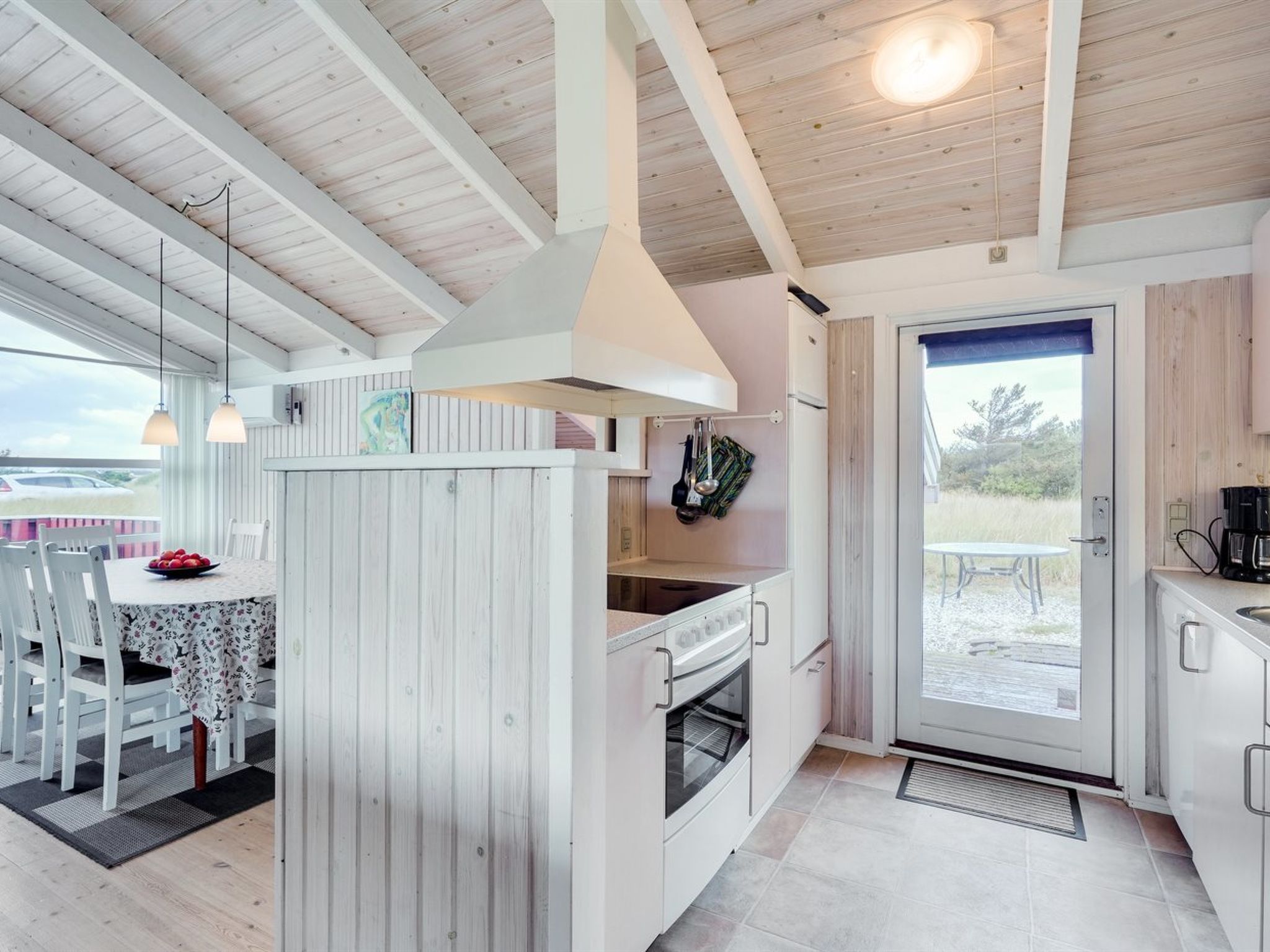 Holiday home with privacy and sauna